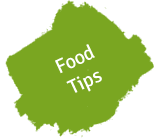 Food tips